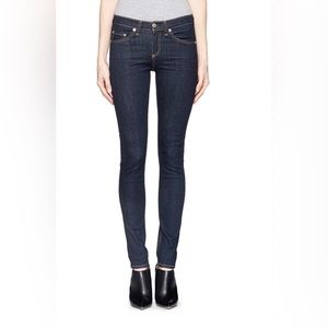 Rag & Bone heritage High Rise Skinny Jeans